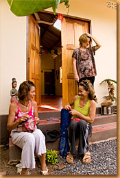 the shala