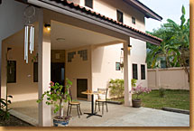 guest villa