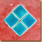 bue tiles